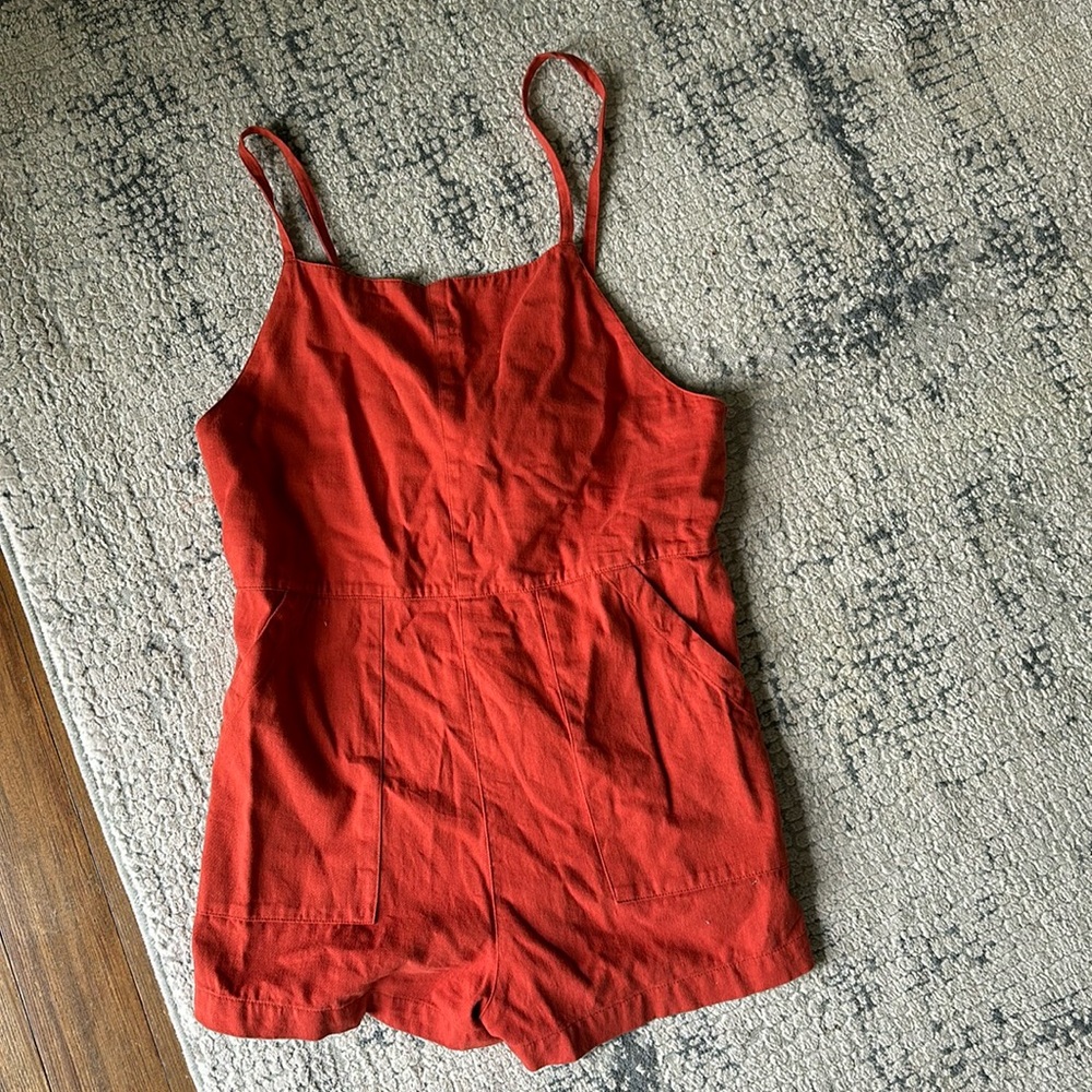 RVCA Romper - Size S